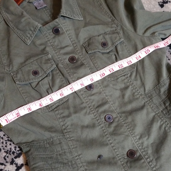 3/$20 VERO MODA| Brandy LS Jacket EU38 US7.5-8 - Picture 6 of 7